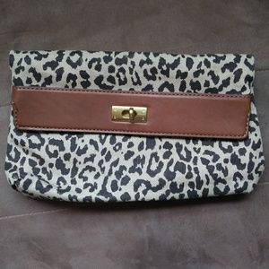 J crew clutch